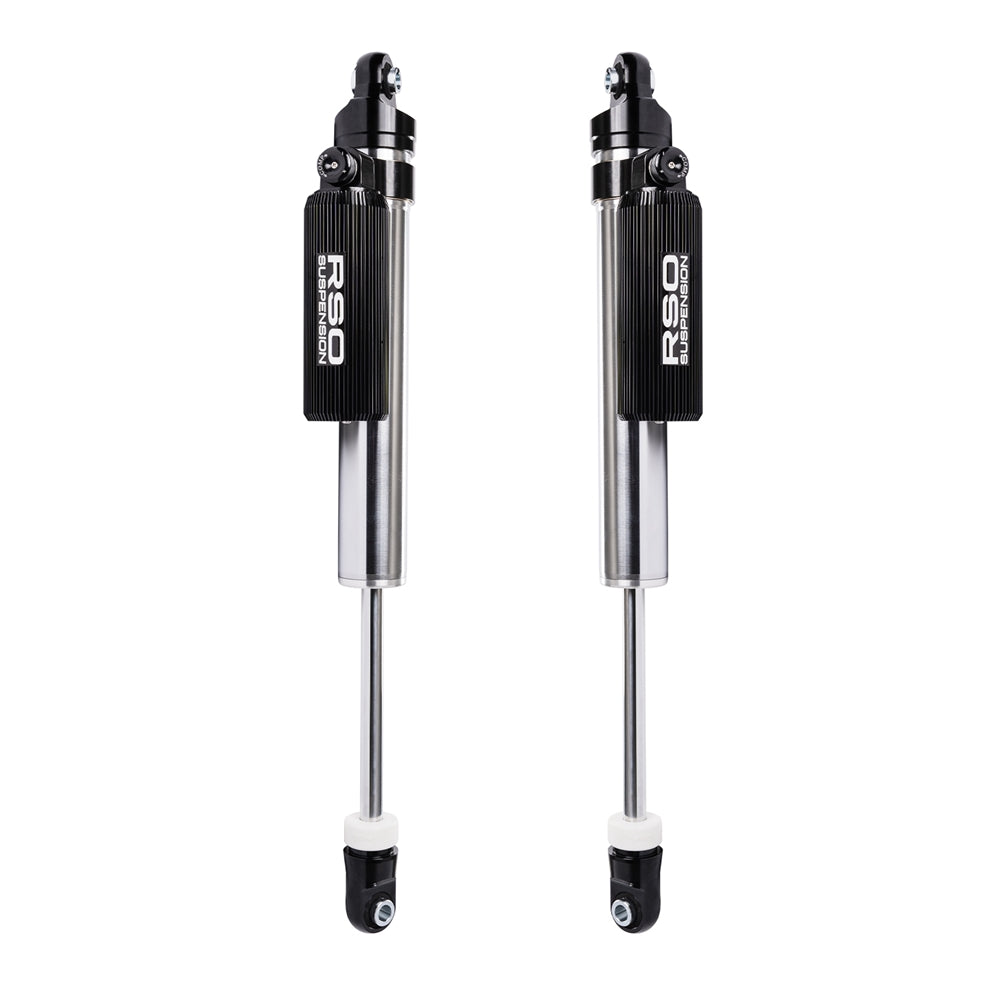 2.5 Reservoir Shocks - Piggyback - Finned